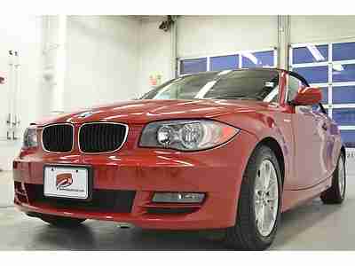 10 BMW 128i CONVERTIBLE HEATED SEATS 27K FINANCING CLEAN WARRANTY POWER SEATS, image 4