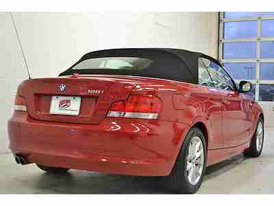 10 BMW 128i CONVERTIBLE HEATED SEATS 27K FINANCING CLEAN WARRANTY POWER SEATS, image 6