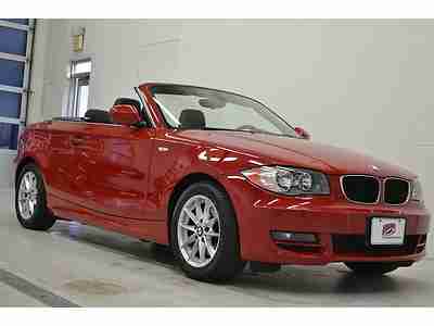 10 BMW 128i CONVERTIBLE HEATED SEATS 27K FINANCING CLEAN WARRANTY POWER SEATS, image 14