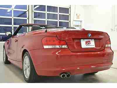 10 BMW 128i CONVERTIBLE HEATED SEATS 27K FINANCING CLEAN WARRANTY POWER SEATS, image 17