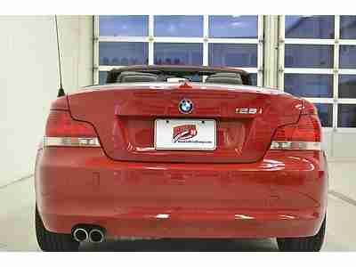 10 BMW 128i CONVERTIBLE HEATED SEATS 27K FINANCING CLEAN WARRANTY POWER SEATS, image 19
