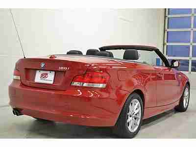 10 BMW 128i CONVERTIBLE HEATED SEATS 27K FINANCING CLEAN WARRANTY POWER SEATS, image 20