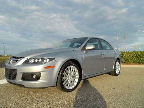 2006 mazdaspeed 6 low miles