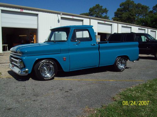 1964 chevrolet c10 pickup base 5.3l