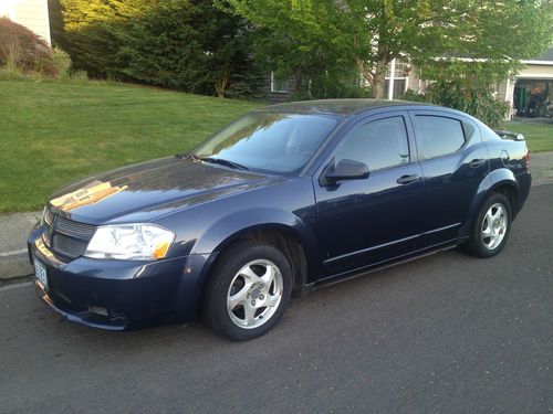 2008 dodge avenger se moon roof