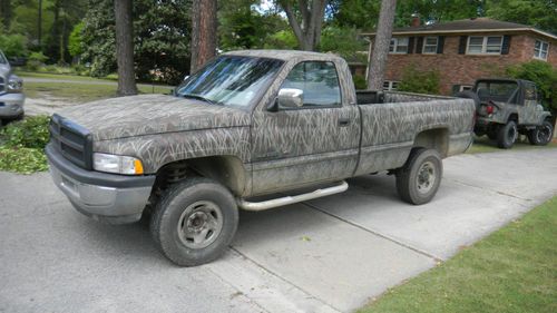 1996 dodge ram 2500 4x4 v-10