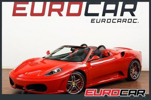 F430 conversion over $120k in custom modifications f1 scuderia shields capristo