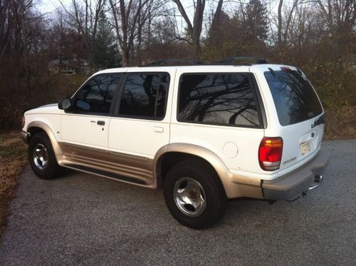 5.0L ford explorer pullies #9