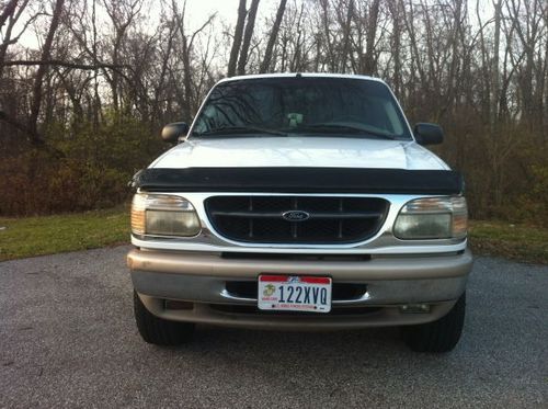 1998 Ford Explorer Eddie Bauer AWD 5.0L, image 7