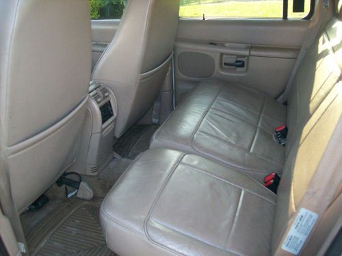 1998 Ford Explorer Eddie Bauer AWD 5.0L, image 12