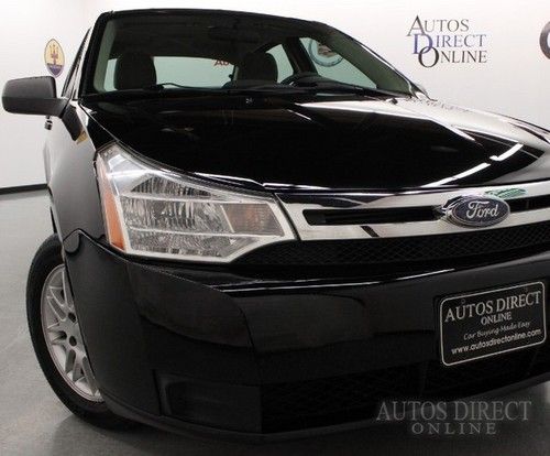 We finance 2008 ford focus sedan se auto 1owner 6cd pwrwndws warranty sdeairbags