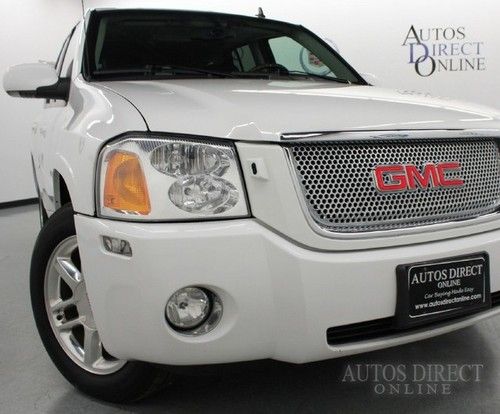 We finance 2008 gmc envoy denali 4wd dvd mroof bose susppkg towpkg kylssent 6cd