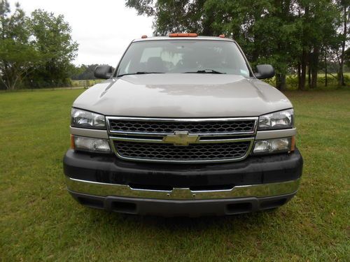 2005 Chevrolet Silverado 2500HD Pickup 4WD, US $12,500.00, image 3