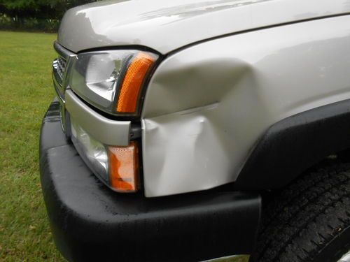 2005 Chevrolet Silverado 2500HD Pickup 4WD, US $12,500.00, image 6