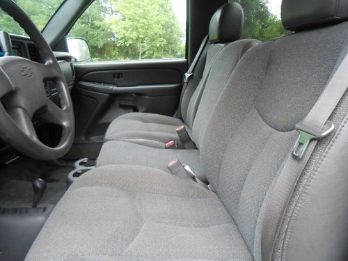 2005 Chevrolet Silverado 2500HD Pickup 4WD, US $12,500.00, image 7