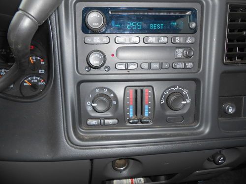 2005 Chevrolet Silverado 2500HD Pickup 4WD, US $12,500.00, image 8