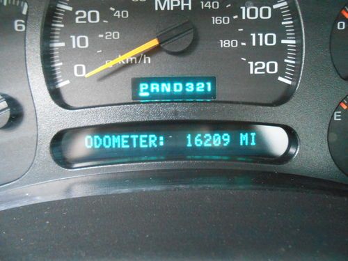 2005 Chevrolet Silverado 2500HD Pickup 4WD, US $12,500.00, image 9