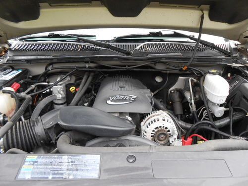 2005 Chevrolet Silverado 2500HD Pickup 4WD, US $12,500.00, image 10