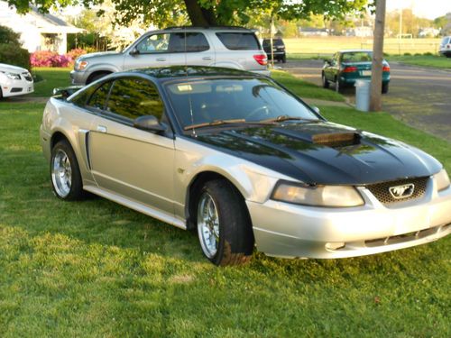 2002 ford mustang gt coupe 2-door 4.6l