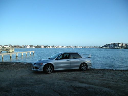 2003 lancer evolution