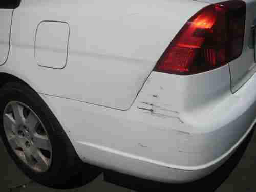 2001 Honda Civic, NO RESERVE, image 7
