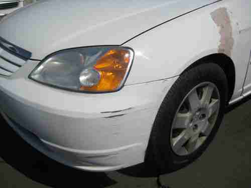 2001 Honda Civic, NO RESERVE, image 12