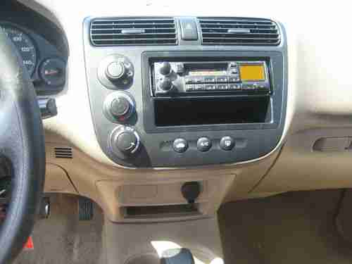 2001 Honda Civic, NO RESERVE, image 13