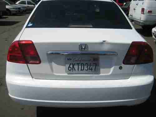 2001 Honda Civic, NO RESERVE, image 17