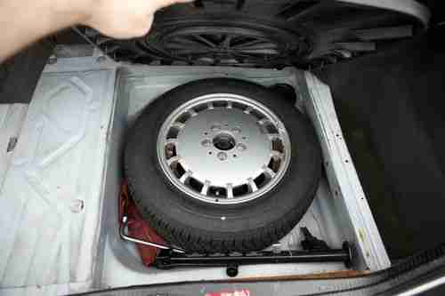 1993 Mercedes Benz 300D 2.5 Turbo, image 5