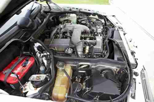 1993 Mercedes Benz 300D 2.5 Turbo, image 8