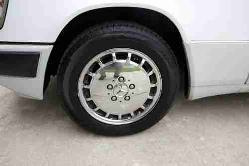 1993 Mercedes Benz 300D 2.5 Turbo, image 9