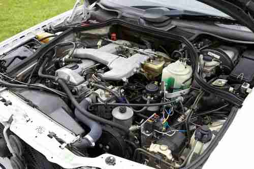 1993 Mercedes Benz 300D 2.5 Turbo, image 11