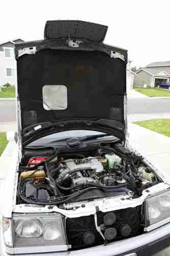 1993 Mercedes Benz 300D 2.5 Turbo, image 12