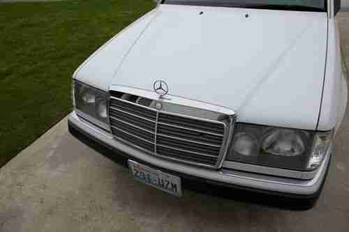 1993 Mercedes Benz 300D 2.5 Turbo, image 13