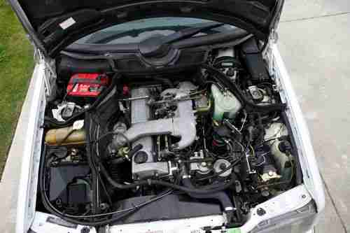 1993 Mercedes Benz 300D 2.5 Turbo, image 20