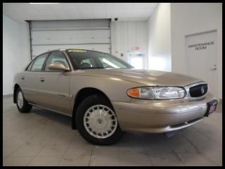 2000 buick century limited, 52k miles, clean carfax, excellent service history