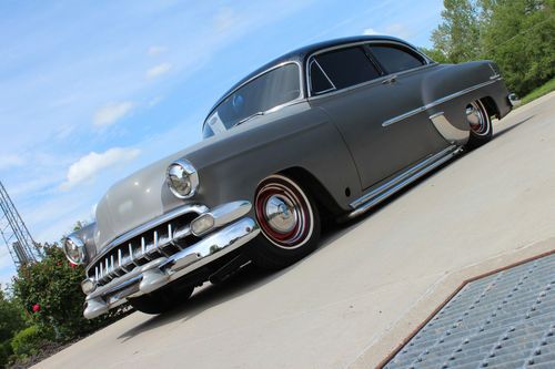 1954 Chevrolet Belair, Rat Rod, Bagged, 350 V8, Hot Rod, Custom, US $14,900.00, image 2