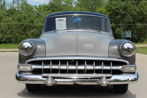 1954 Chevrolet Belair, Rat Rod, Bagged, 350 V8, Hot Rod, Custom, US $14,900.00, image 3