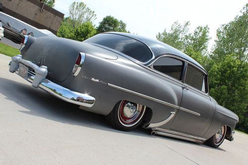 1954 Chevrolet Belair, Rat Rod, Bagged, 350 V8, Hot Rod, Custom, US $14,900.00, image 5