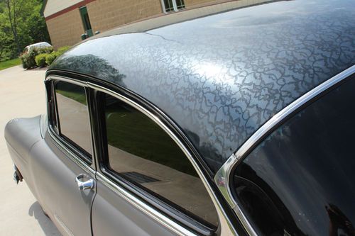 1954 Chevrolet Belair, Rat Rod, Bagged, 350 V8, Hot Rod, Custom, US $14,900.00, image 8