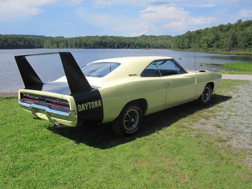 1969 dodge charger daytona