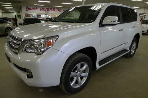 2012 lexus gx460 base sport utility 4-door 4.6l