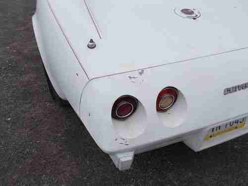 1976 Corvette Coupe <> #sMatching?  L48 - 350 Engine/Auto - Nice Project Car!!!, image 5