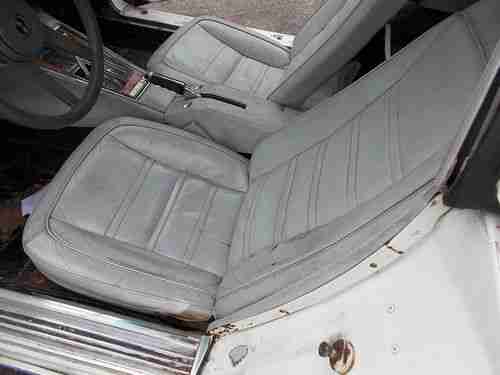 1976 Corvette Coupe <> #sMatching?  L48 - 350 Engine/Auto - Nice Project Car!!!, image 10