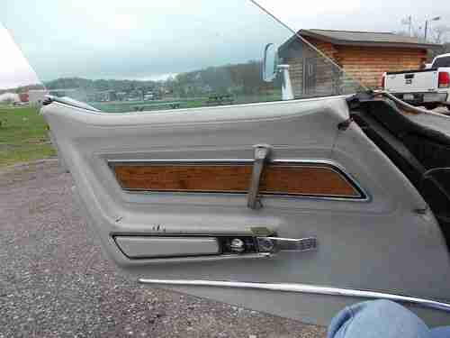 1976 Corvette Coupe <> #sMatching?  L48 - 350 Engine/Auto - Nice Project Car!!!, image 11