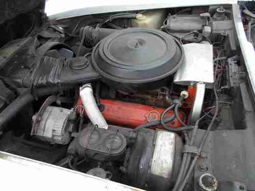 1976 Corvette Coupe <> #sMatching?  L48 - 350 Engine/Auto - Nice Project Car!!!, image 13