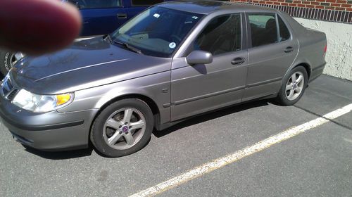 2002 saab 9-5 arc sedan 4-door 3.0l