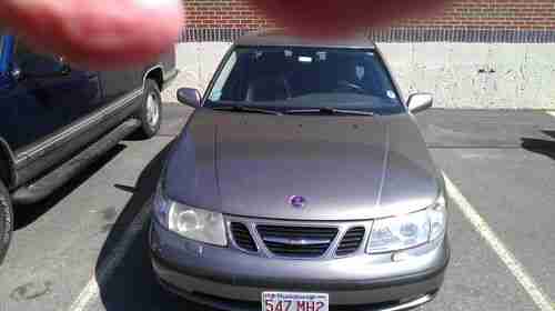 2002 Saab 9-5 Arc Sedan 4-Door 3.0L, image 2