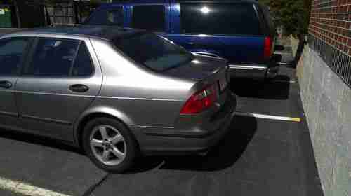 2002 Saab 9-5 Arc Sedan 4-Door 3.0L, image 3