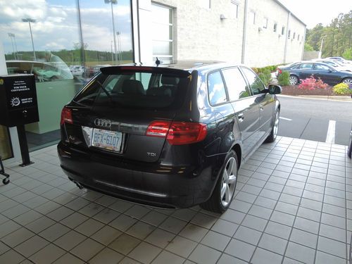 2013 audi a3 tdi premium plus 4-door hatchback